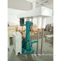 Dispersing Equipment Dual-axis hydraulic lift high speed disperser Manufactory